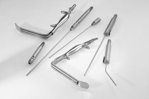 Plastik Cerrahi aletleri Akademi tıbbı aletler